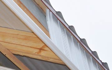 why Polkerris fascia repairs are essential