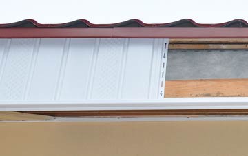 Polkerris fascia repair costs