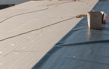 disadvantages of Polkerris flat roof insulation