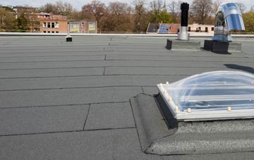 benefits of Polkerris flat roofing