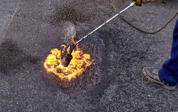 Polkerris flat roofing repairs