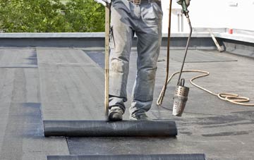 flat roof replacement Polkerris, Cornwall