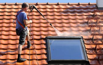 roof cleaning Polkerris, Cornwall
